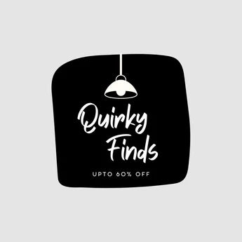 QUIRKY FINDS