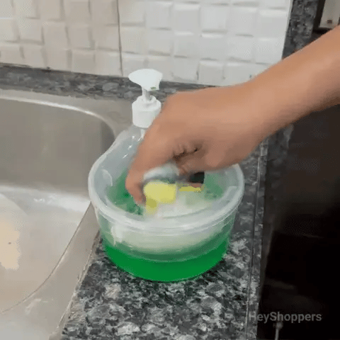Kitchen Liquid Dispenser