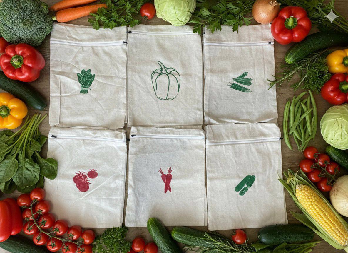 Vegetables Bags